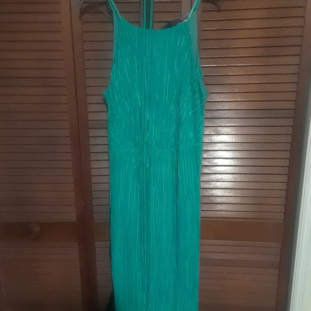 Spaghetti strap dress